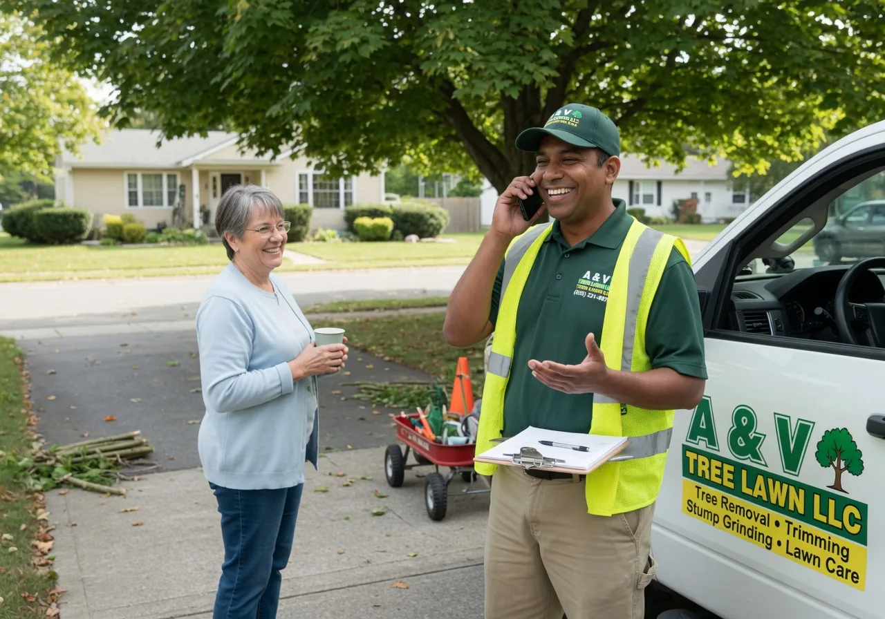 Tree Service Ashland, AL FAQs